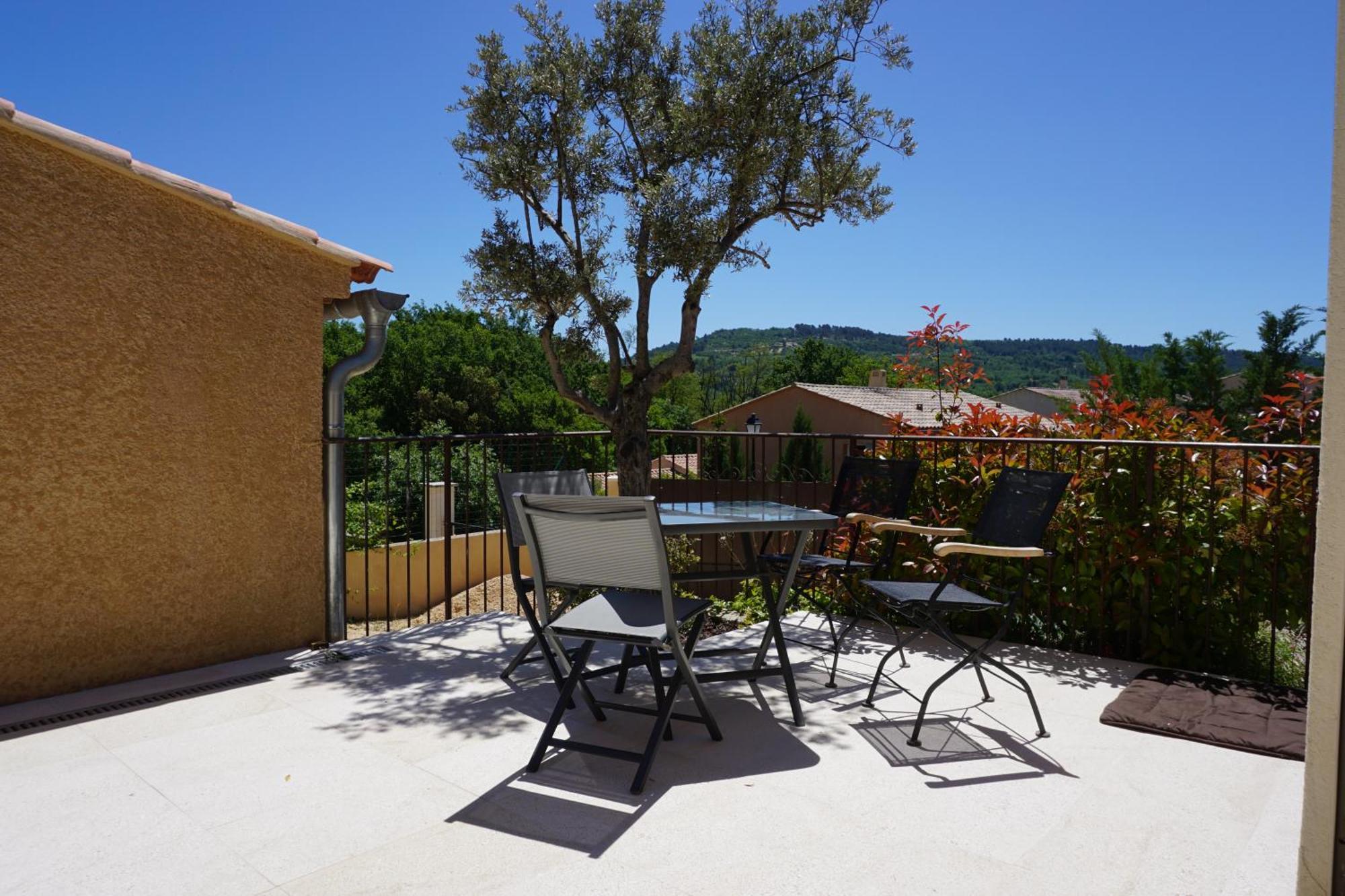 Villa Dodo Au Luberon à Villars  Extérieur photo